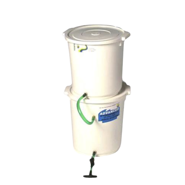 Advanced Hydroponics Controller – Zentrale Steuerung & konstante Wasserreserve