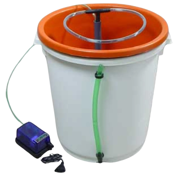Advanced Hydroponics Aqua System – Hydroponik-Anbausystem