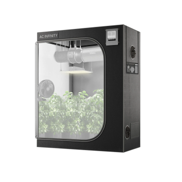 AC Infinity CLOUDLAB 642 – Advance Grow Zelt 120 × 60 × 180 cm