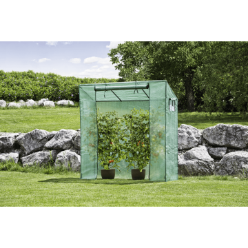 Windhager Tomatengewächshaus – Optimales Wachstumsklima für Tomaten - Chilis & mehr