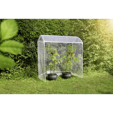 Windhager Tomatengewächshaus AluStar – Robustes Gewächshaus Tomaten - Chilis & mehr