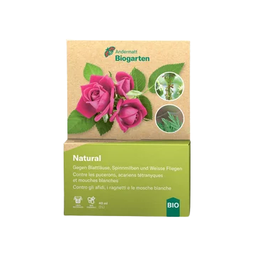 Andermatt Biogarten Natural 4 Portionen à 10 ml