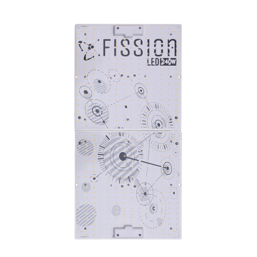 The Pure Factory Fission LED 240W Quantum Board V2.0