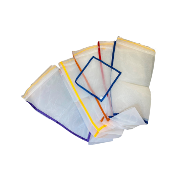 MedicalNetS 5er Set – Extraktionsbeutel für 20 L Ice-Water-Extraction