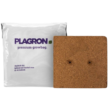 Plagron Premium Growbag – 3.4 L