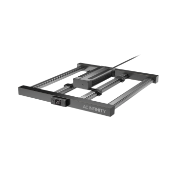 AC Infinity IONFRAME EVO4 – Samsung LM301H EVO LED Grow Light 300 W - 90 x 90 cm