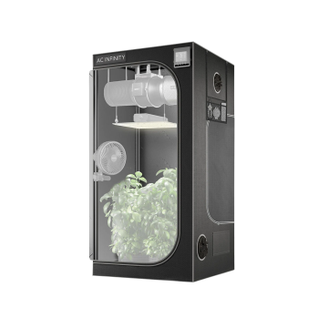 AC Infinity CLOUDLAB 733 – Advance Grow Zelt 90 × 90 × 180 cm
