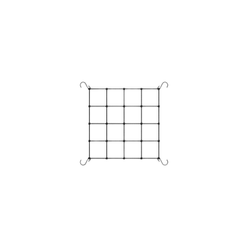 AC Infinity Grow Zelt Gitternetz 60 × 60cm