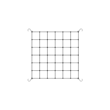 AC Infinity Grow Zelt Gitternetz 90 × 90cm