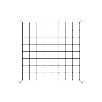 AC Infinity Grow Zelt Gitternetz 120 × 120cm