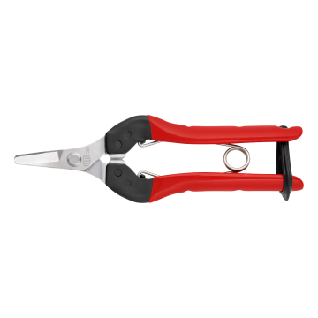 Felco 320 – Kompakte Ernteschere für schonenden Schnitt