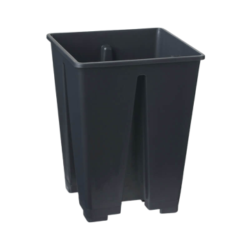 groove pot, 3.4 L, 15x15 cm