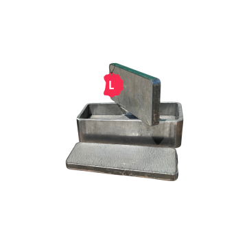 Greendoor Pressform 355 - L