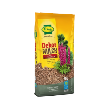 Frux Dekormulch Grob 15–40 mm - 60 L