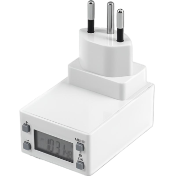 Steffen Digitale Zeitschaltuhr