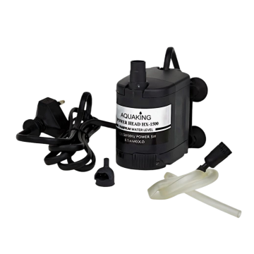 AquaKing Tauchpumpe HX-1500 - 400L/h