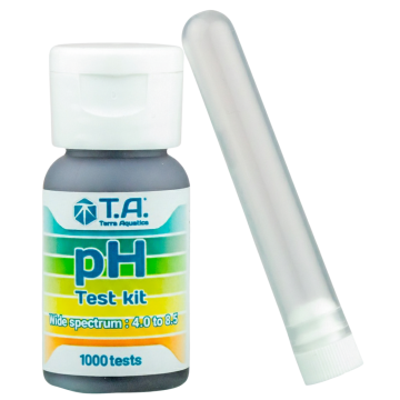 Terra Aquatica pH Test Kit - 60ml