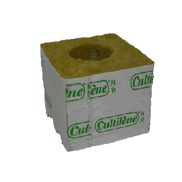 Cultilene Kulturblock 7 - 5cm mit 40mm Loch