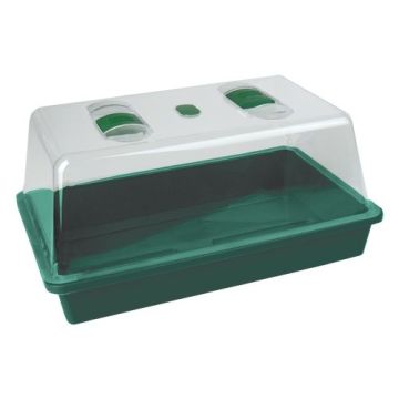 Zimmer-Gewächshaus - 38 x 24 x 17 cm