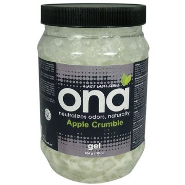 ONA Apple Crumble Gel - 1L