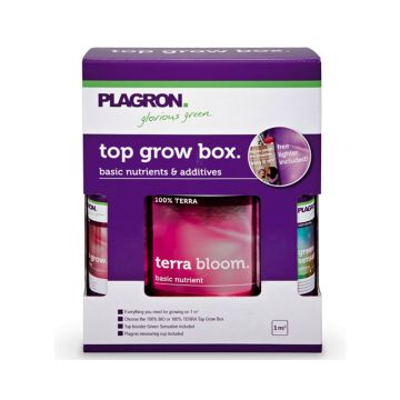 Plagron Top Grow Box TERRA