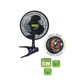 Garden Highpro Clip-Ventilator - 15cm, 5W