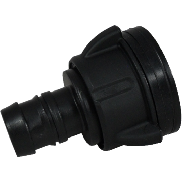 Tankverschraubung - Ablauf - 19mm