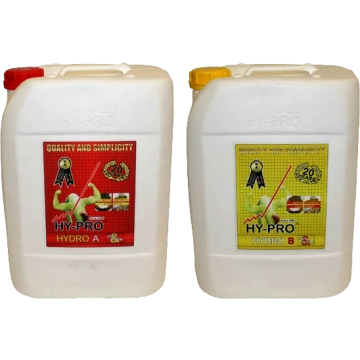 Hy-Pro Hydro A+B - 2x5L