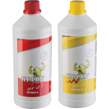 Hy-Pro Hydro A+B - 2x1L
