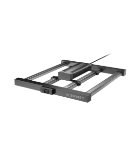 AC Infinity IONFRAME EVO4 &ndash; Samsung LM301H EVO LED Grow Light 300 W - 90 x 90 cm