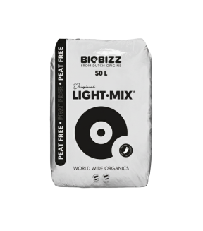 Bio Bizz Light-Mix Peat Free - Torffrei, 50 L