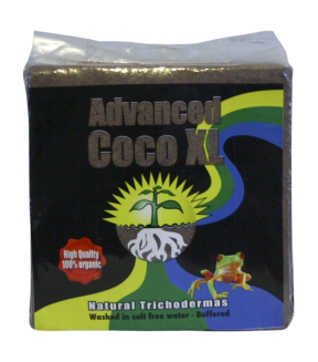 Advanced Hydroponics Coco Brick XL - 70L