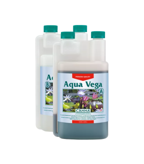 Canna Aqua Vega A&B - 2x1L