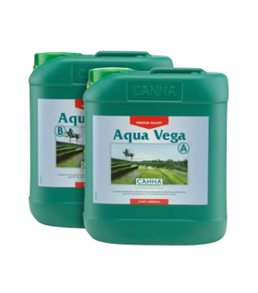 Canna Aqua Vega A&B - 2x5L